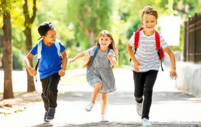 Assurance santé pour les enfants