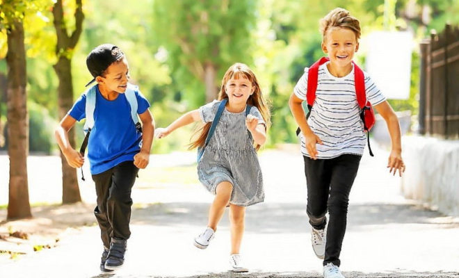 Assurance santé pour les enfants