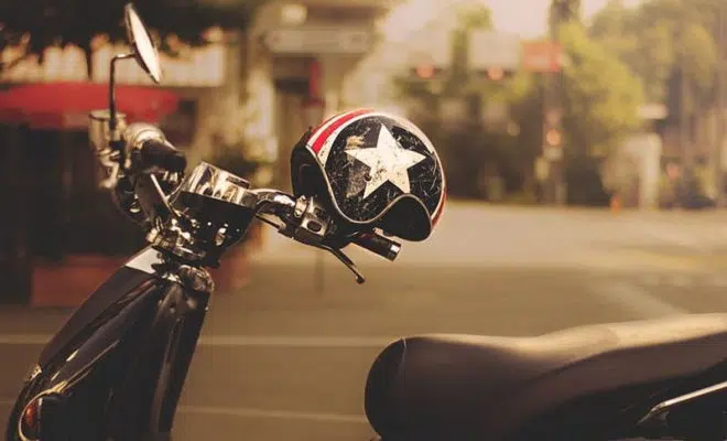 Choisir un casque de moto
