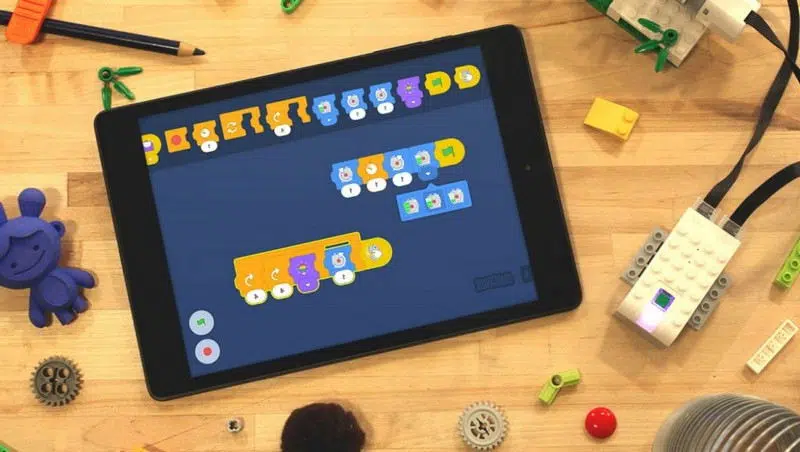 Le code pour s'initier à la programmation