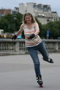 Conseils pour apprendre à faire du roller