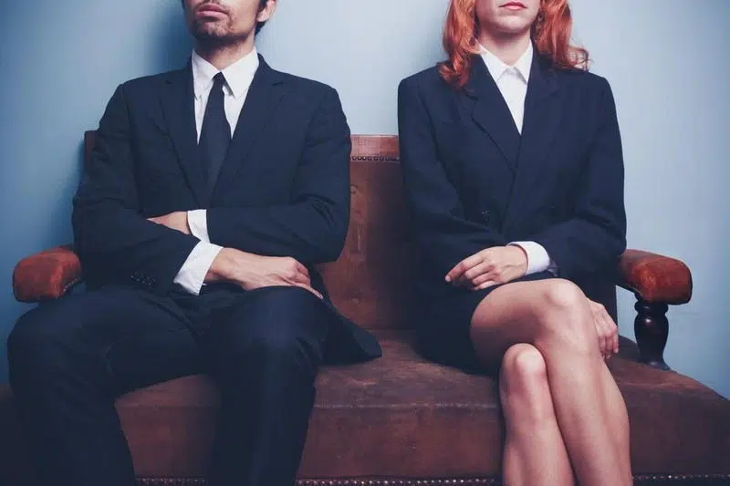 Étapes de séparation de divorce