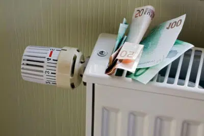 Facture de chauffage