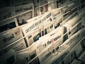 Fausse nouvelle sur Internet