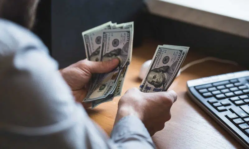 Gagner de l'argent sur le web