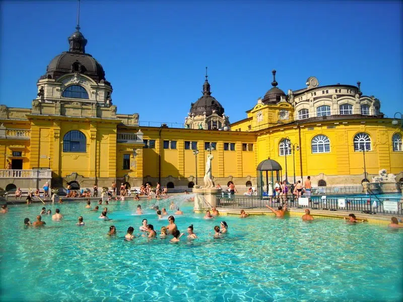 Guide pour voyager à Budapest