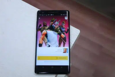 Installer Fortnite sur Android