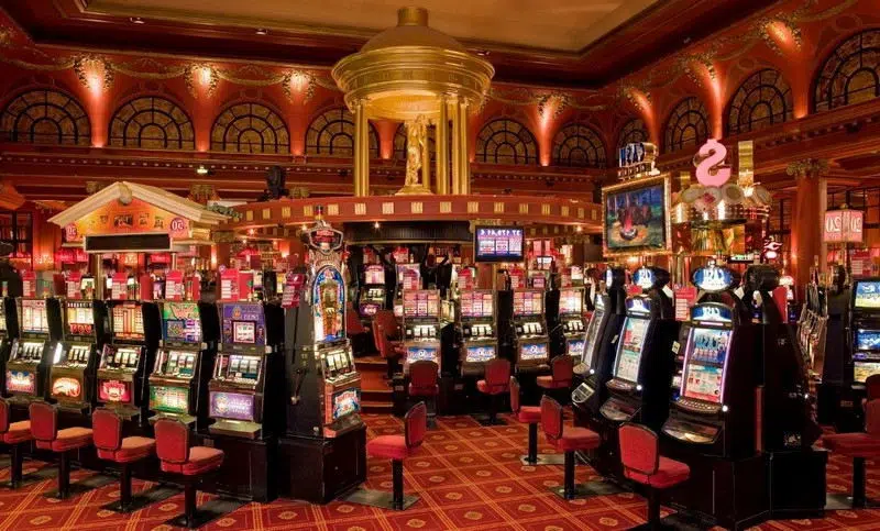 Les meilleures machines à sous