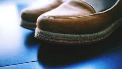 Mocassins pour homme