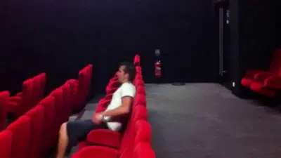 Choisir sa place au cinéma