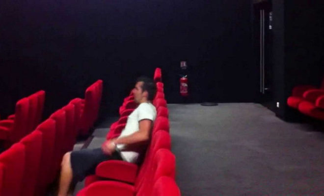 Choisir sa place au cinéma