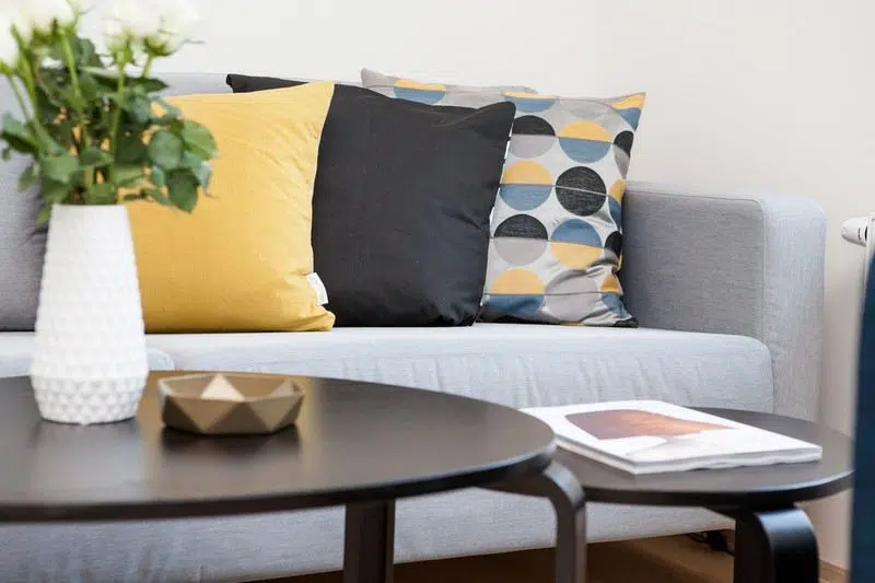 Plan d'organisation de la maison