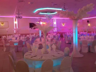 Planifier un mariage