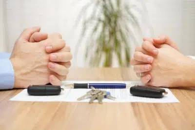 Préparer un divorce