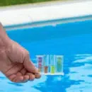Qualité eau d'une piscine