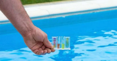 Qualité eau d'une piscine