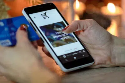 Site web de commerce électronique