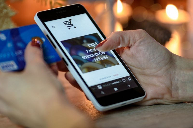 Site web de commerce électronique