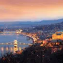 Voyage à Budapest