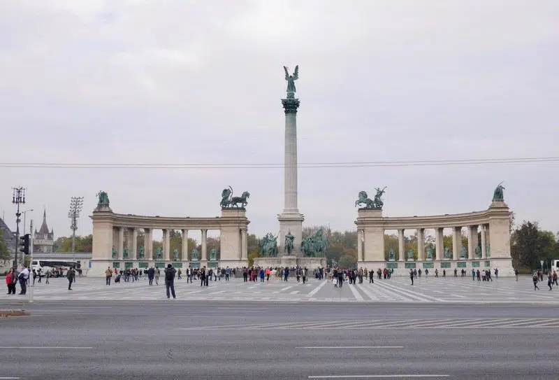 Voyage à Budapest pas cher