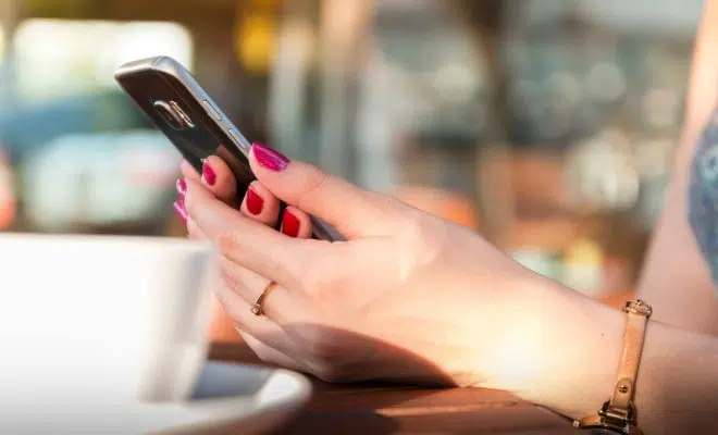 IPHONE COMME POINT D’ACCÈS WI-FI