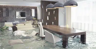 dégât des eaux