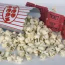 Cinema pop corn