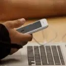 coque blanche pour iPhone