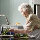 senior doit utiliser le telealarme