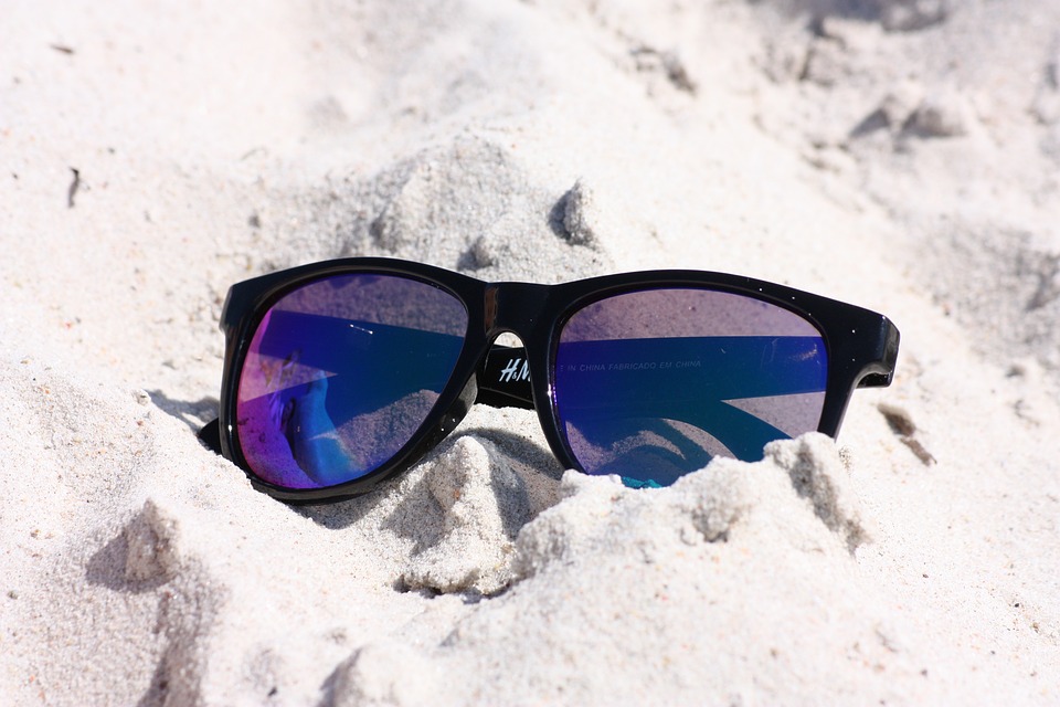 lunettes de soleil