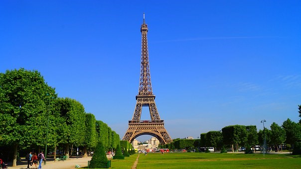 paris romantique