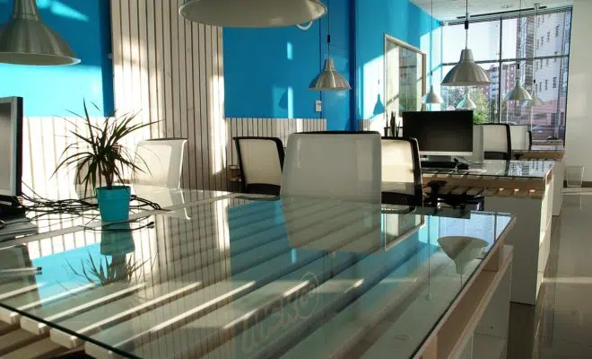 travailler en co working