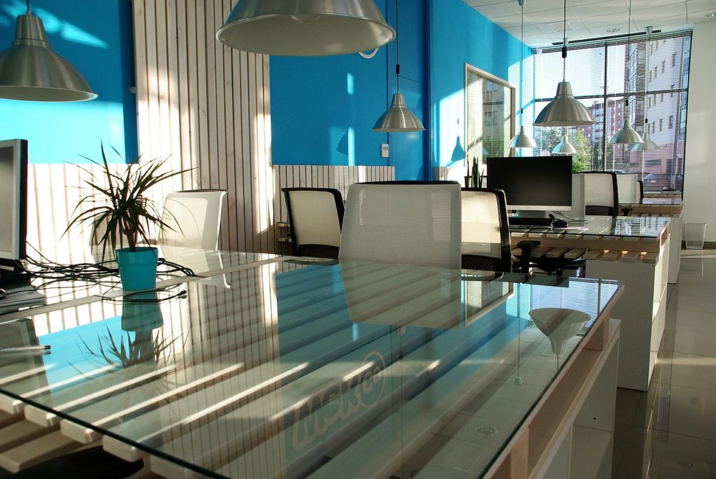 travailler en co working