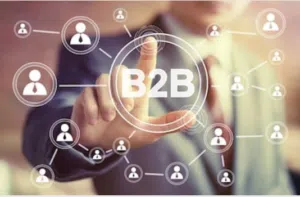 le B2B exploite la puissance d'internet