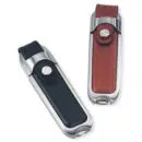 cle usb en cuir avec boucle