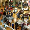 salon automobile - stands