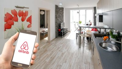 Logement airbnb