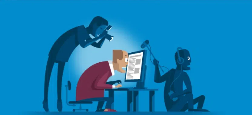 Protection de la vie privée sur internet