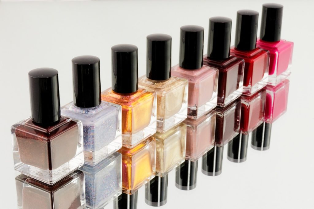 Vernis pour ongle