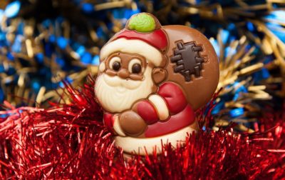 chocolats originaux pour Noël