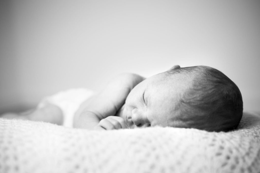 faire dormir son enfant
