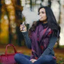 Composition liquide pour e-cigarette