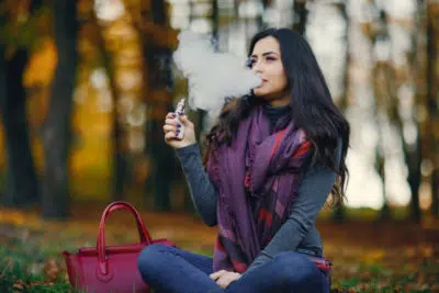 Composition liquide pour e-cigarette