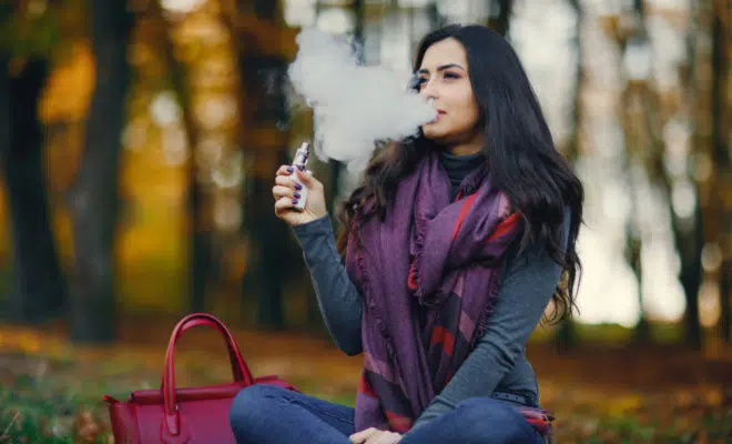 Composition liquide pour e-cigarette