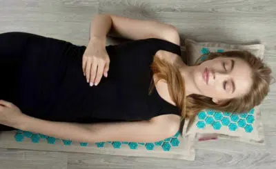 tapis des fleurs lotus