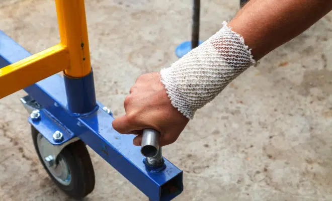 accidents du travail