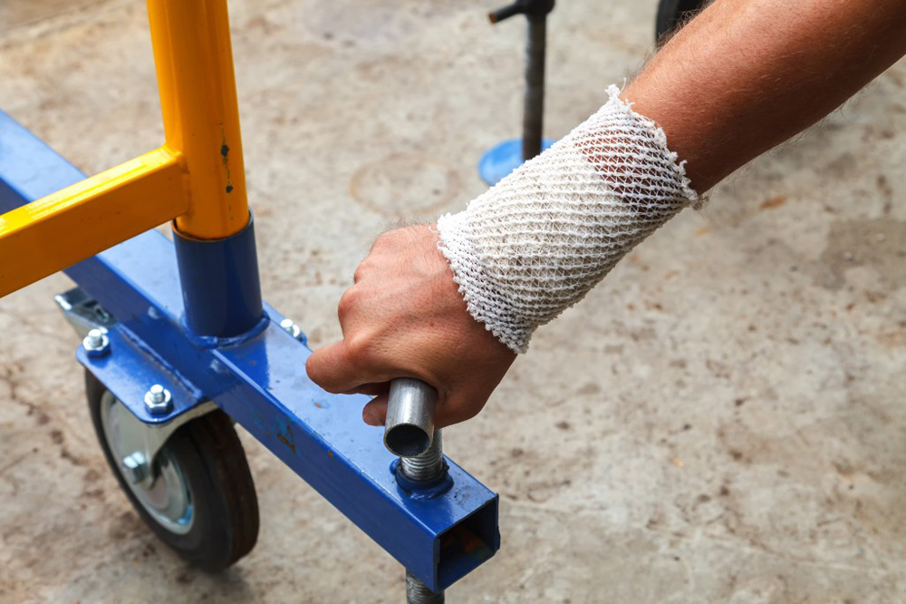 accidents du travail