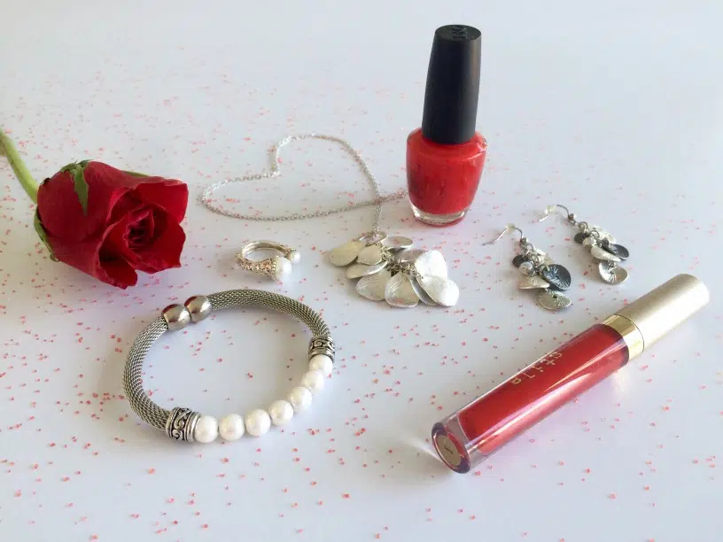 bijou saint valentin