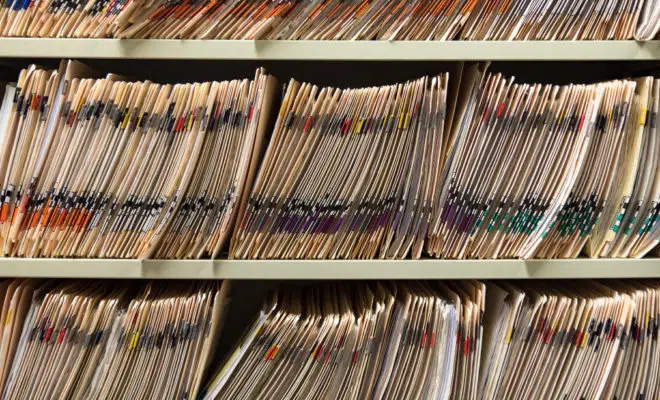 destruction d'archives