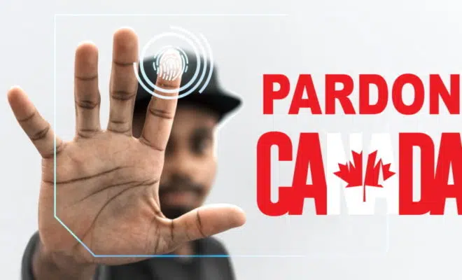 pardon Canada